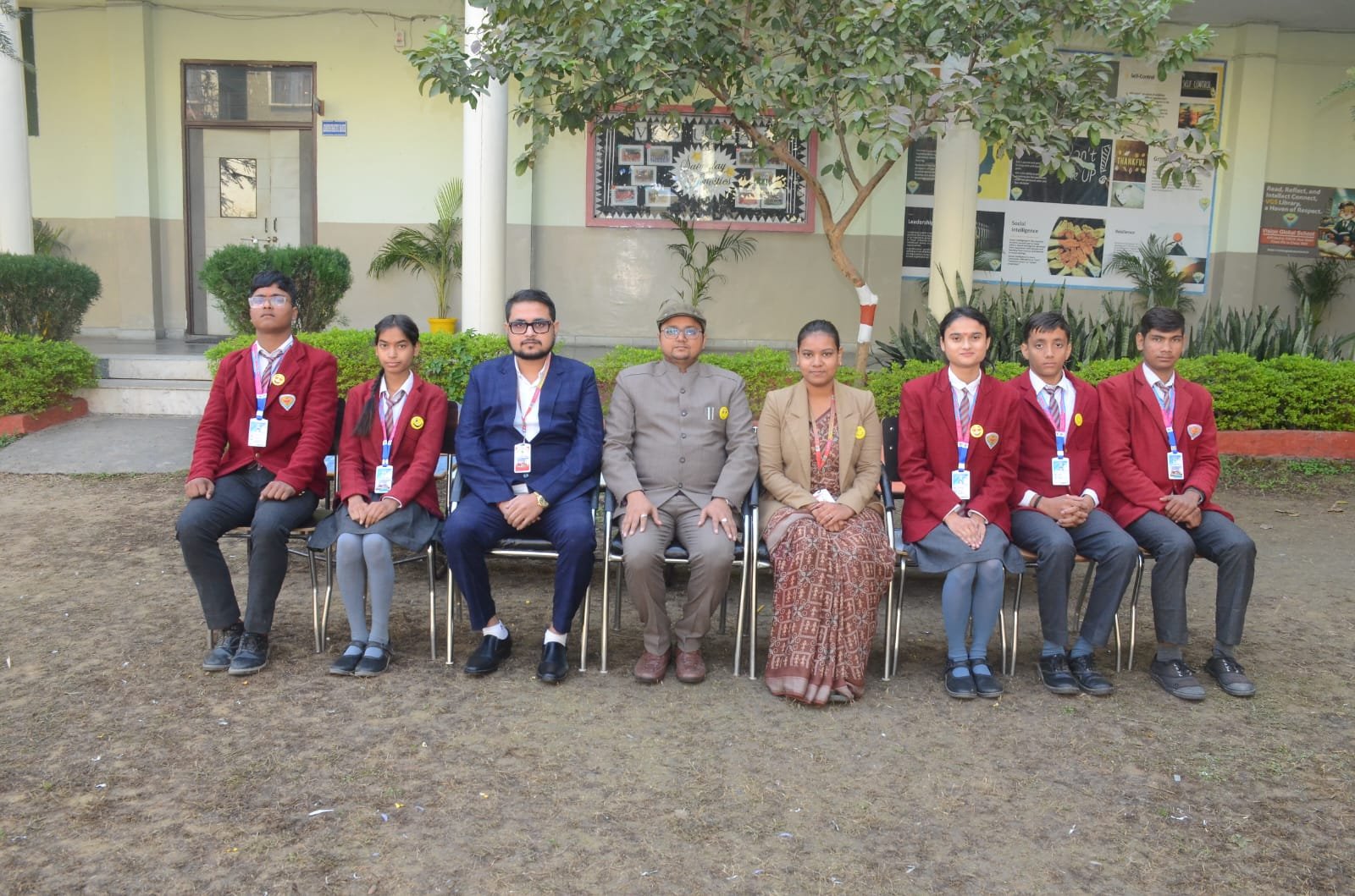 Class Group Photo 10